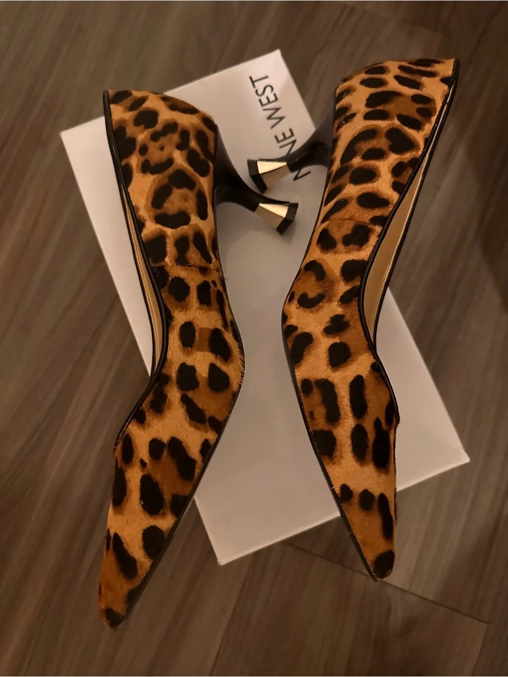 Nine West chic pointed